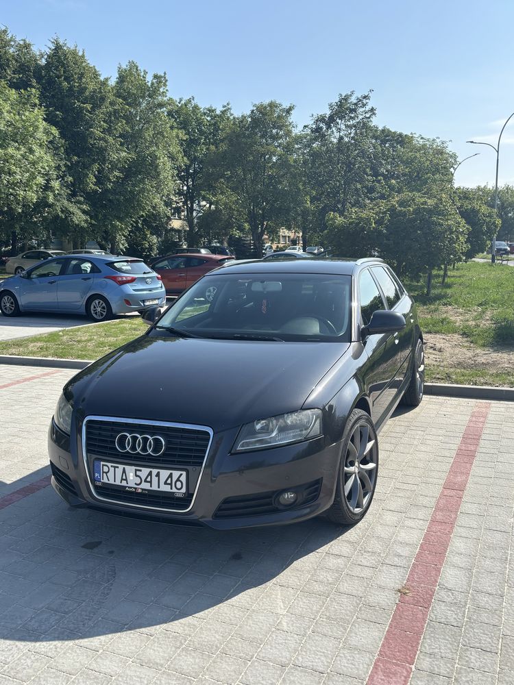 Audi a3 8p 2.0 TDI 2009r
