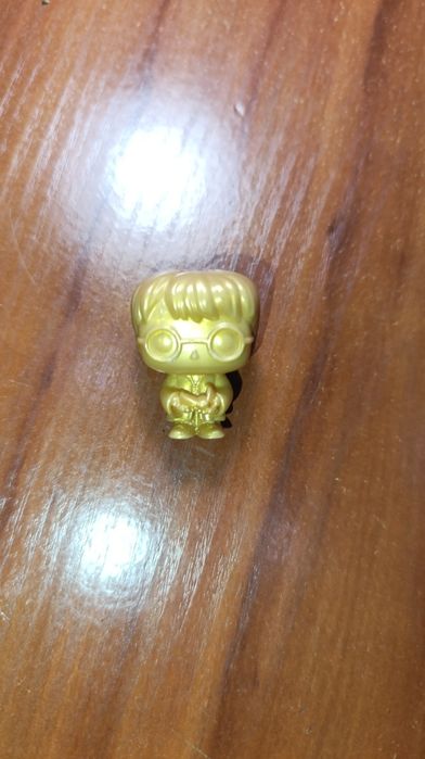 Фігурка голд Гаррі Поттер