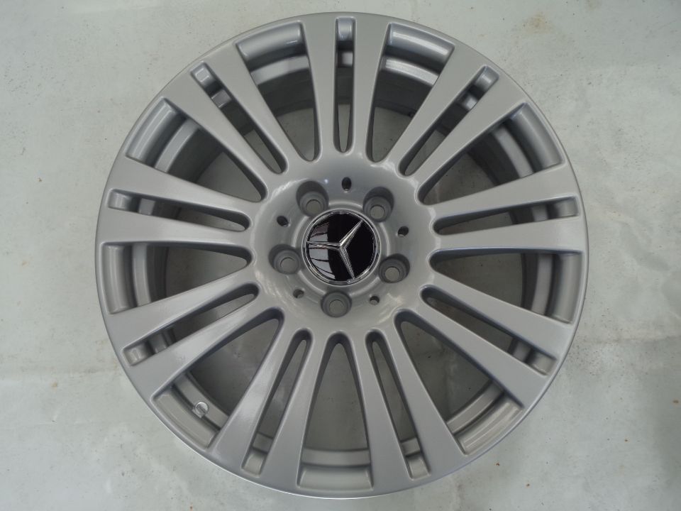 FELGI ALUMINIOWE 17 MERCEDES E KLASA KLASSE ET45