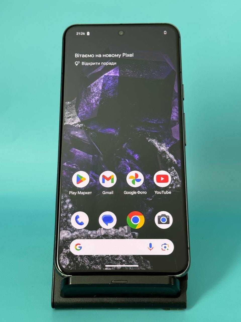 Смартфон Google Pixel 8 8/128GB Кредит 0%. Гарантія (603)