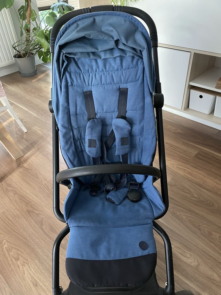 Wózek spacerowy obrotowy Cybex Eezy S Twist+2