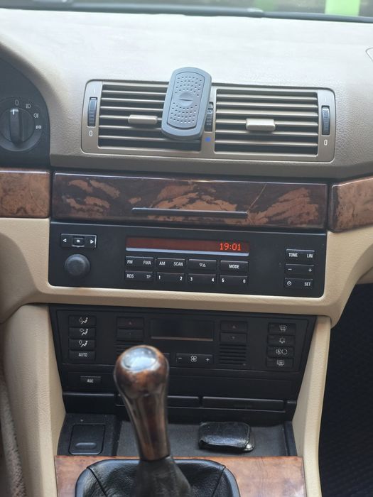 Продам BMW E39 2.5TDS