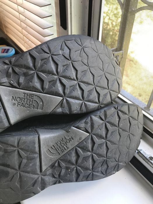 Осінні трекінгові кросівки  The North Face Trail 44,5