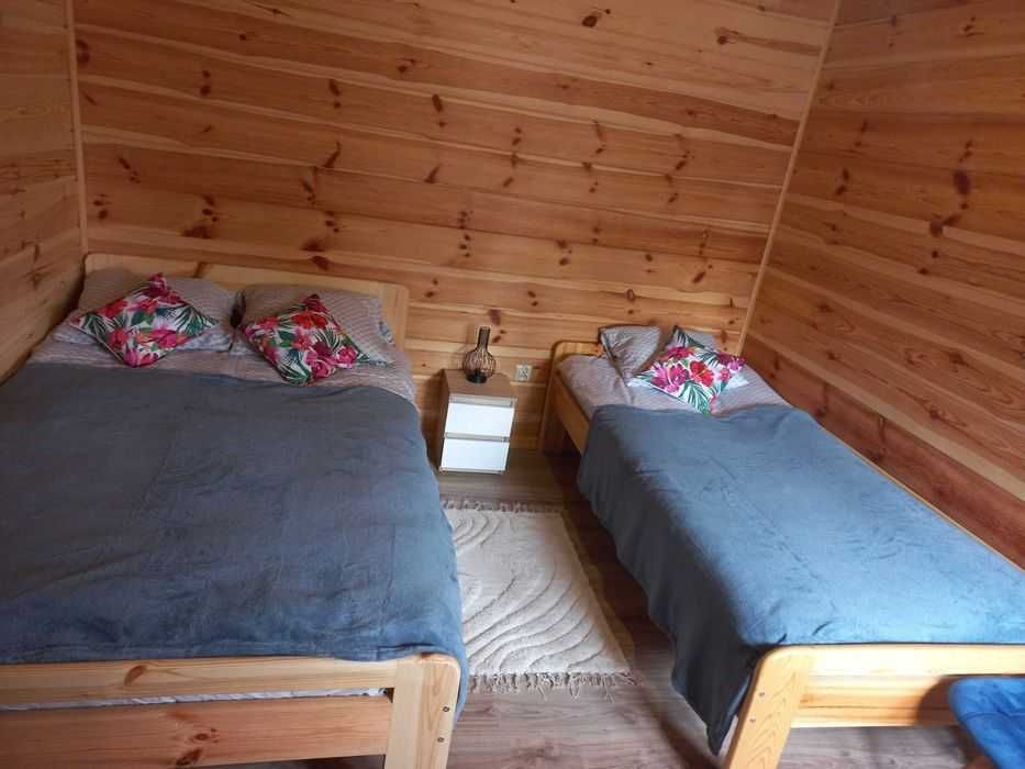 Domek na wynajem Masiewo