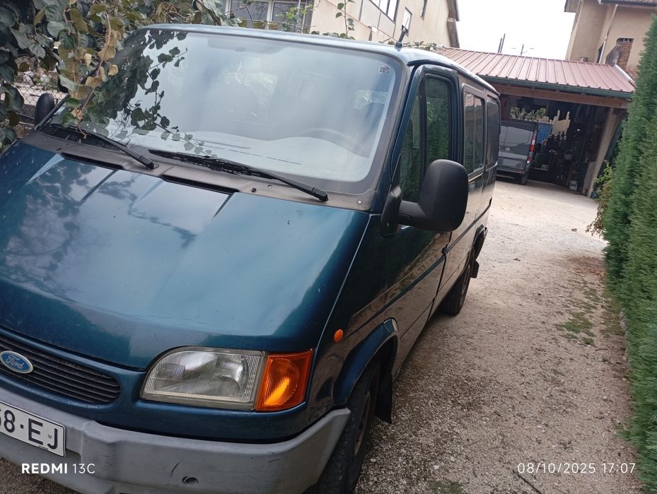 Ford transit 94 7 lugares