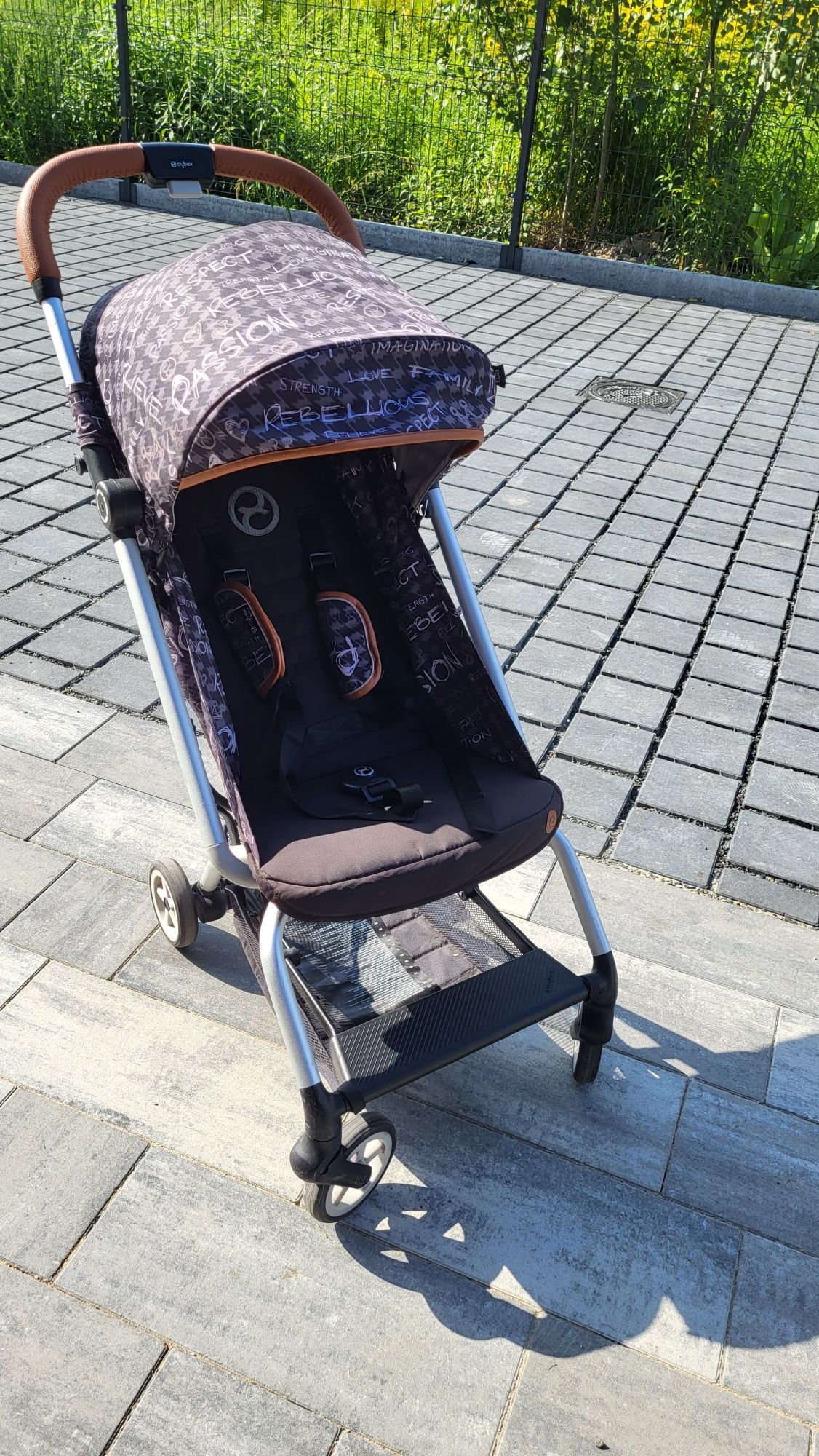 Cybex eezy s spacerówka