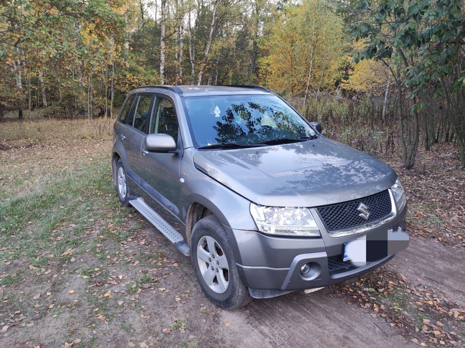 Suzuki Grand Vitara