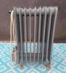 Grzejnik Olejowy PO-TJ-10 moc 1500 W WYSYŁAM Olx