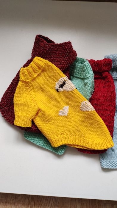 Одяг для собак . Светр для собаки