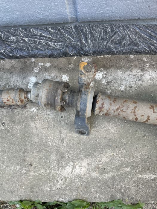 Кардан мітцубісі аутлендер 2006-07р