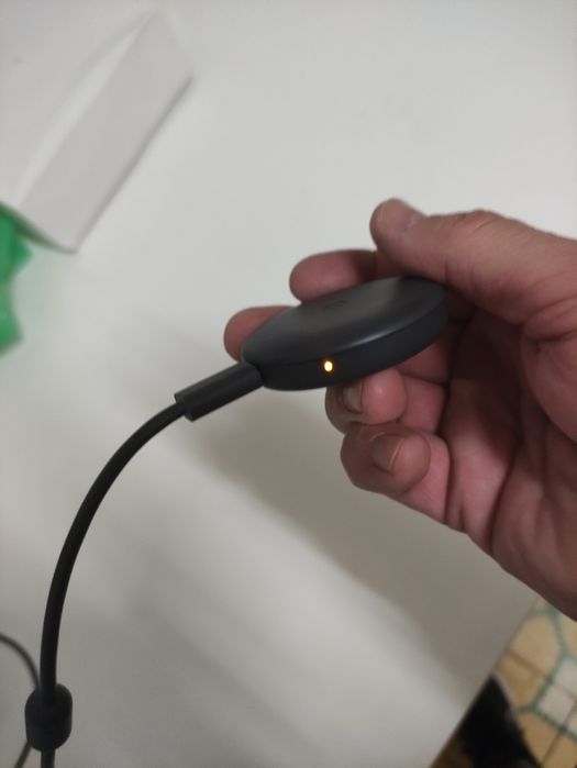 Google Chromecast 3 em bom estado