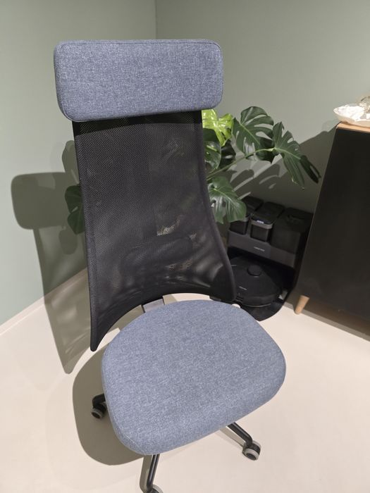 Krzesło biurowe, fotel obrotowy, JÄRVFJÄLLET. Ikea
