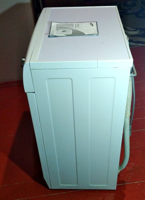 Пральна машина Samsung