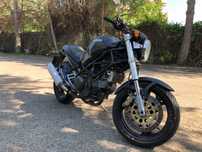 Ducati monster 750 Dark