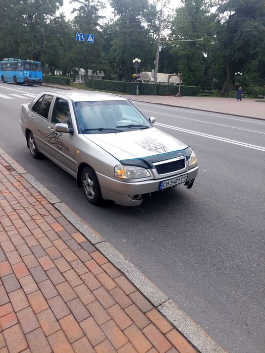 Chery amulet 2008