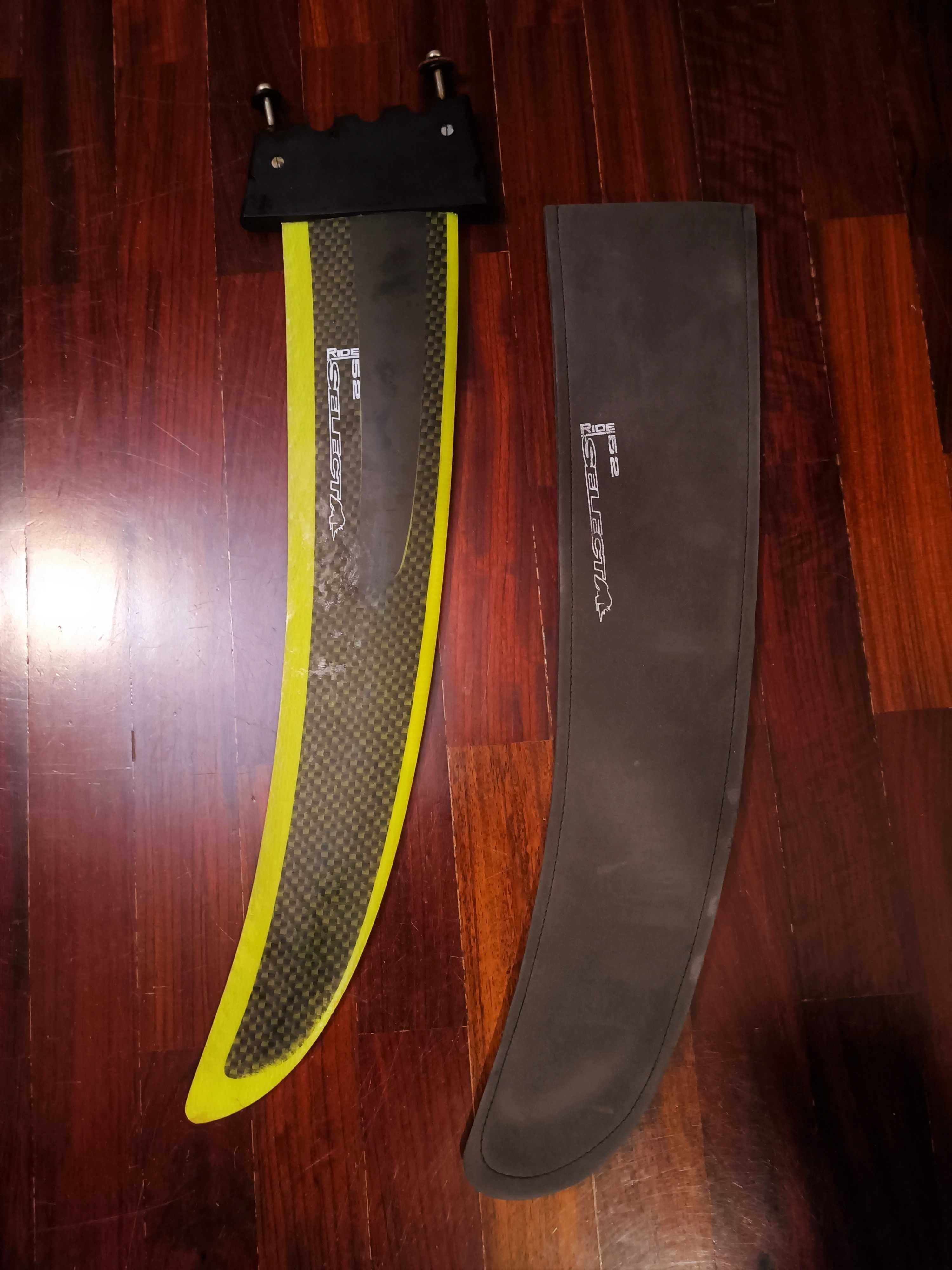 Windsurf Freeride Fin