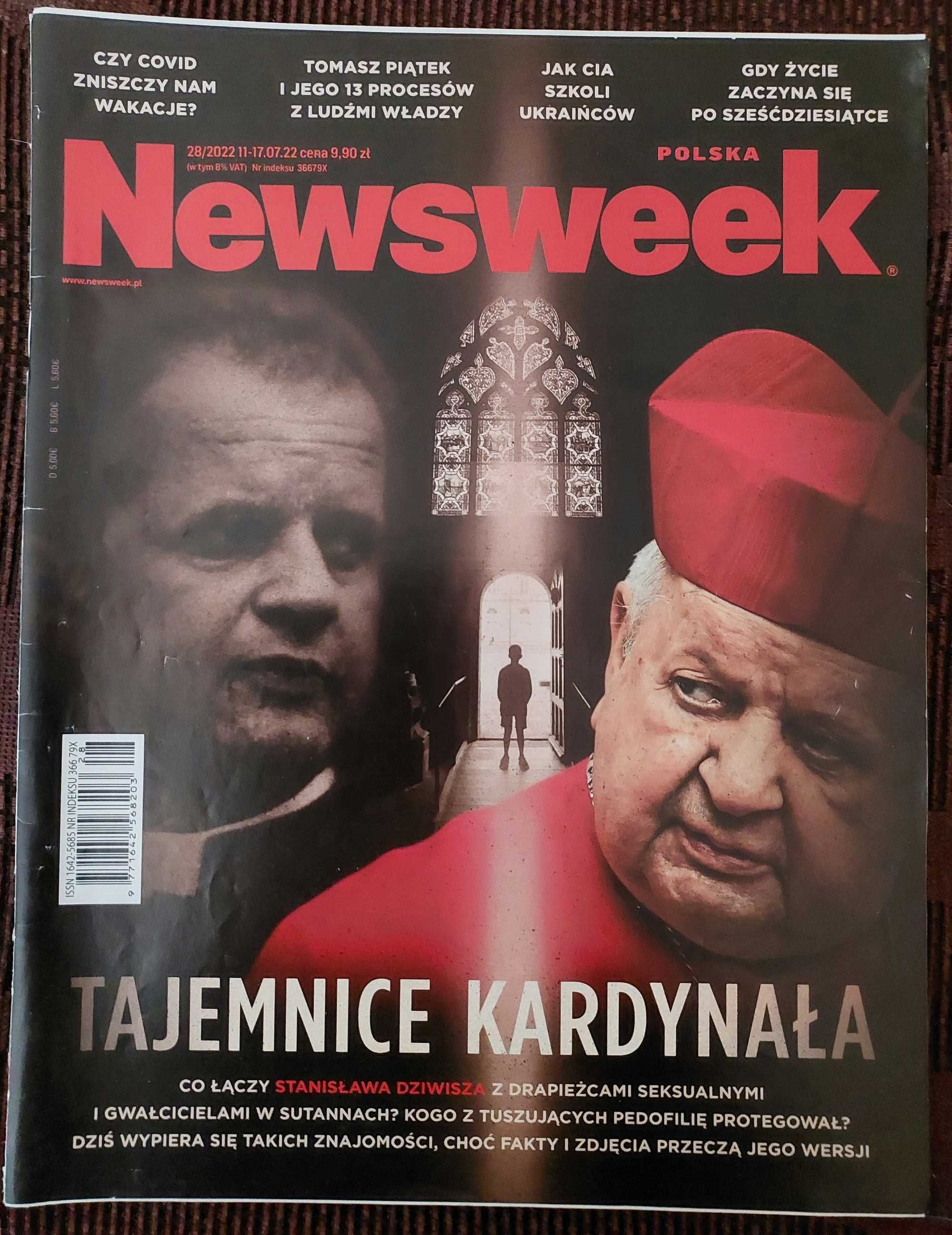 Newsweek Polska 28/2022
