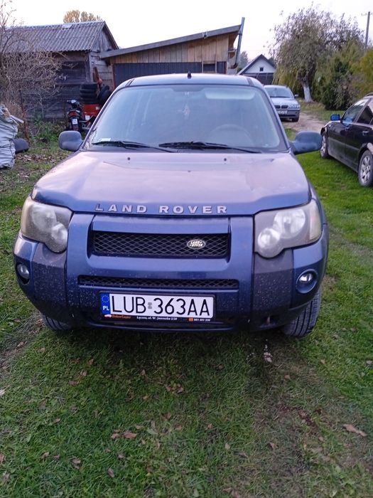 Land Rover Freelander