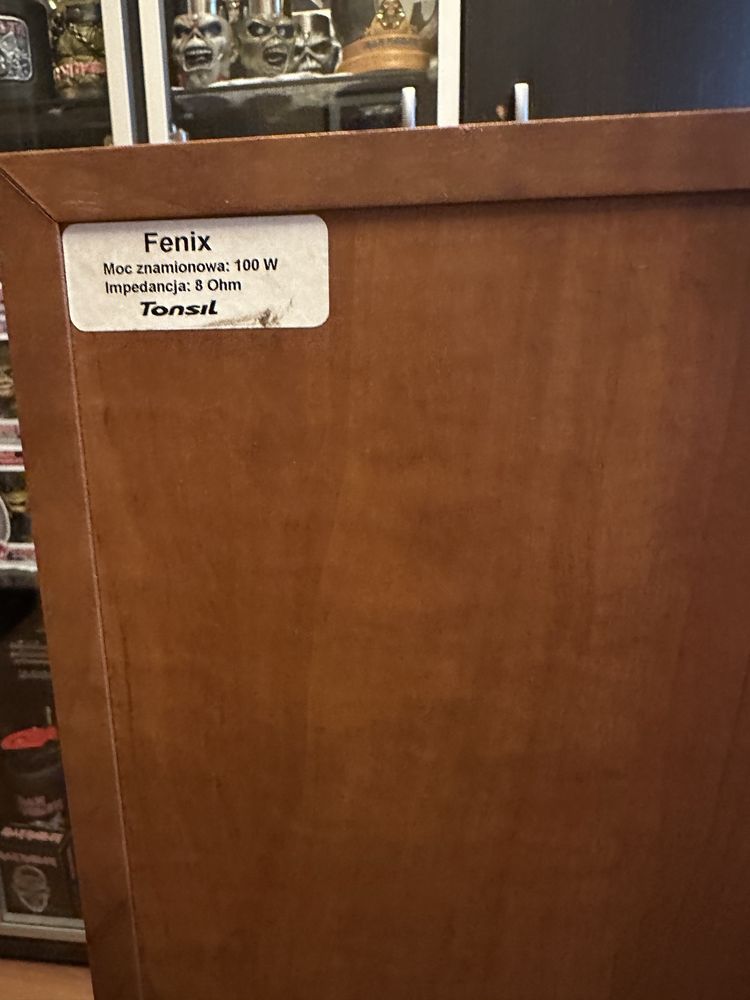 Kolumny Tonsil model Fenix 2 - 100W/8Ohm