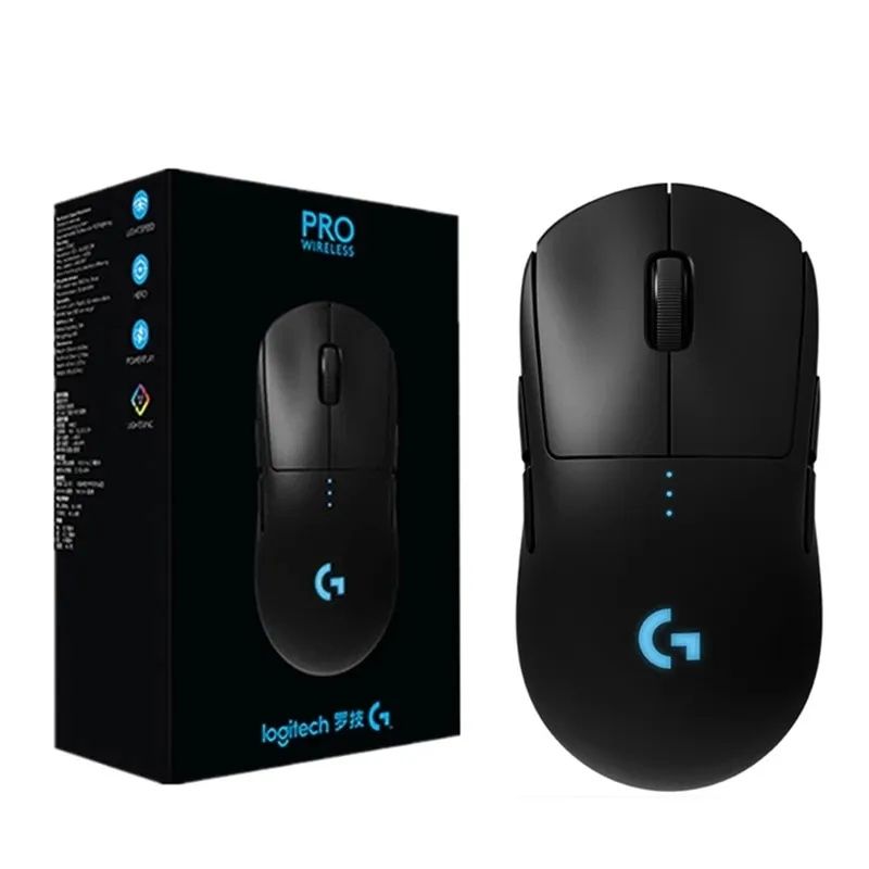 Logitech GPro wireless