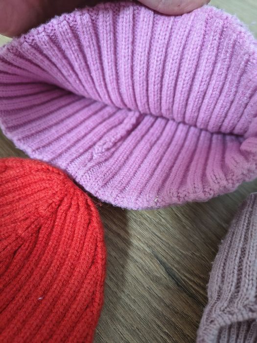 Шапки дитячі, осінь, зима, 1-5 роки