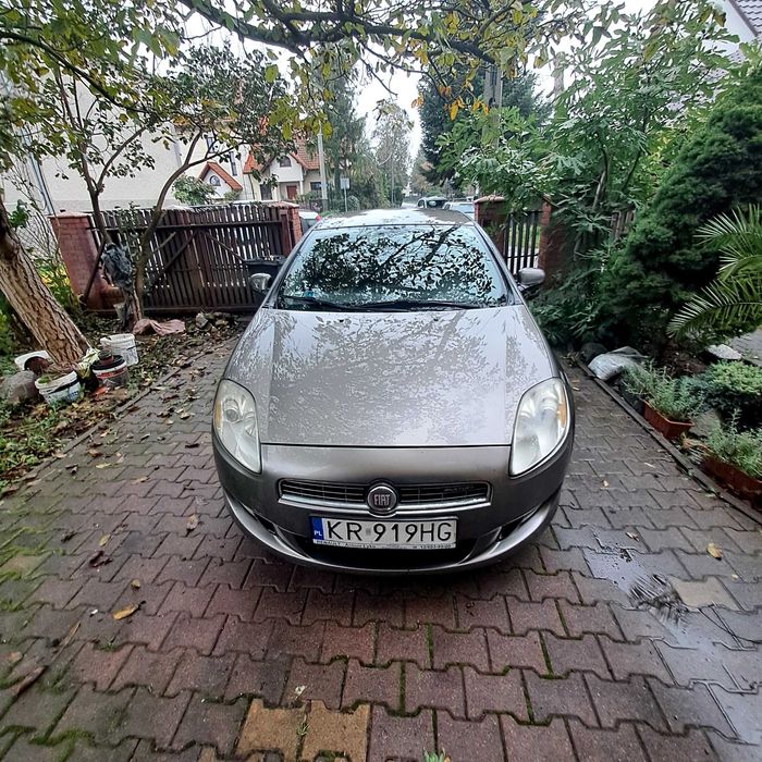 Fiat Bravo II 1,9 Multijet 2008r