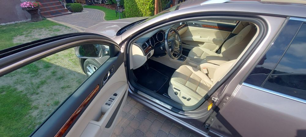 Skoda Superb II 2.0 tdi 170 km DSG