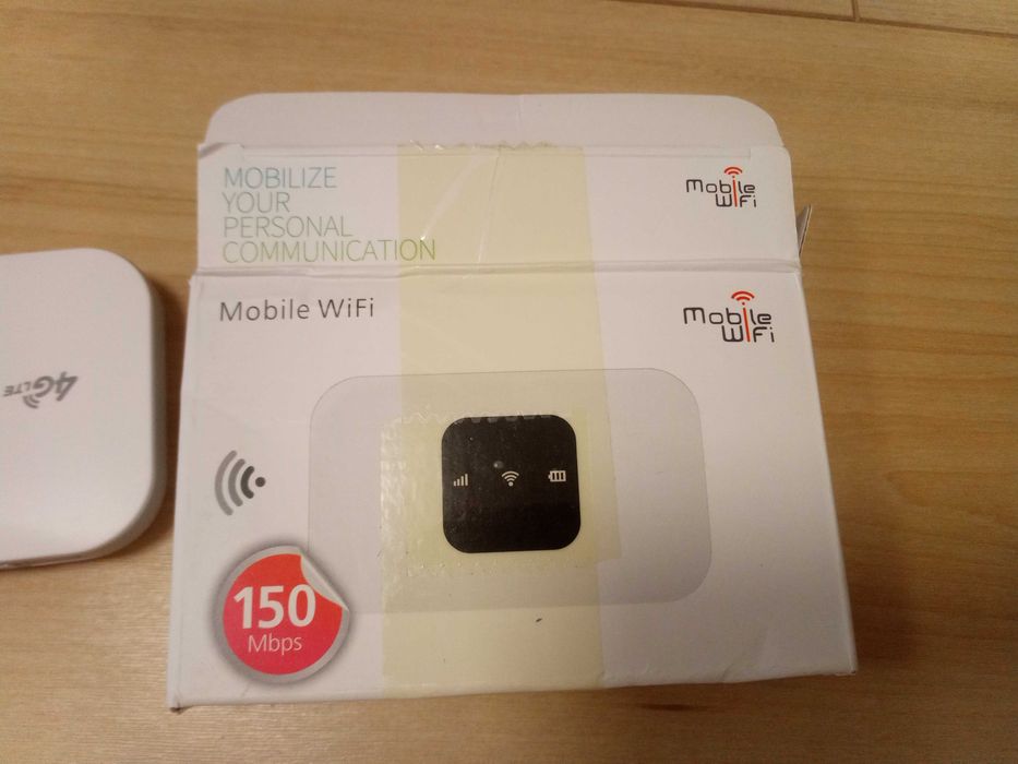 4g lte mifi mi fi модем роутер новий батарея 2100 маГ