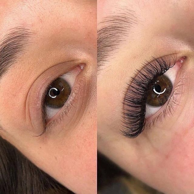 Наращивание ресниц.Коррекция бровей(Харьков,м.Победа)