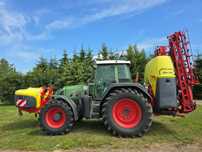 Kverneland IXTER B18  GPS isobus nie amazone kubota
