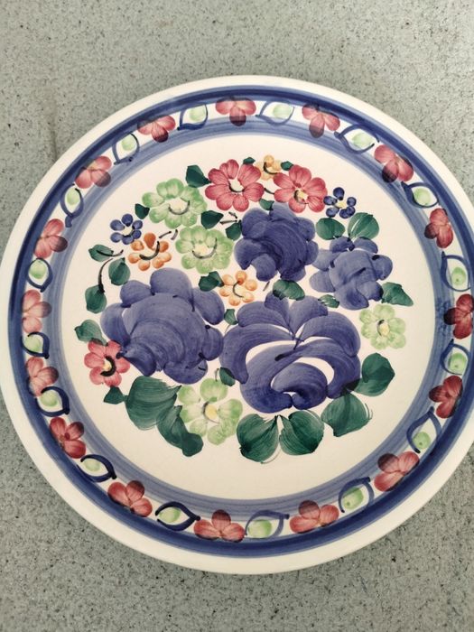 Sprzedam talerz ozdobny z Włocławka