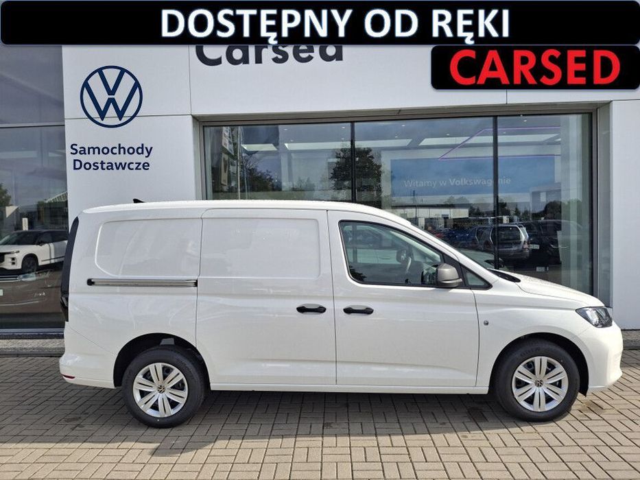 Volkswagen Caddy Cargo Maxi 2.0 TDI 122 KM DSG
