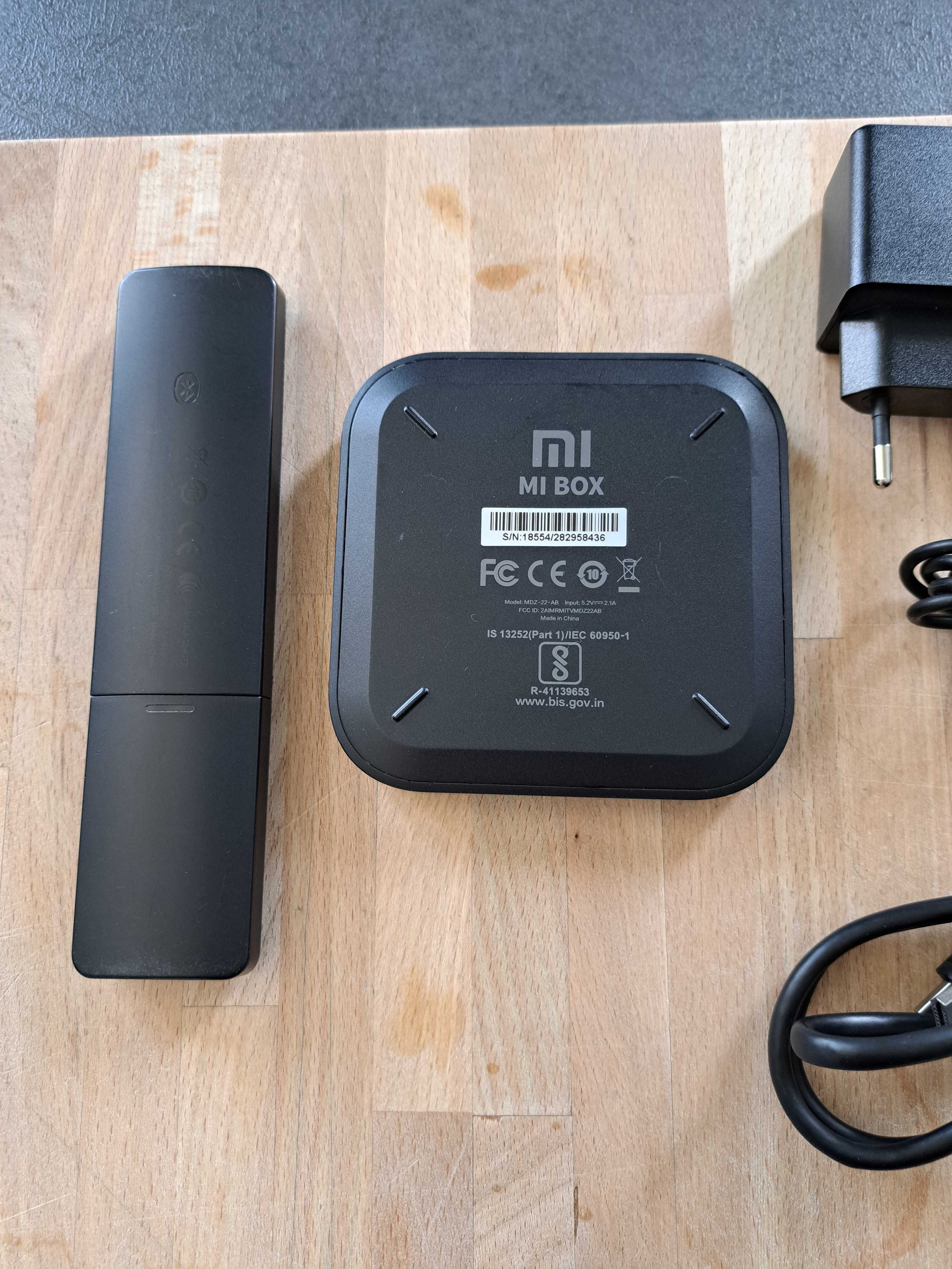 Odtwarzacz multimedialny Xiaomi Mi Box S Smart TV MDZ-22-AB #45