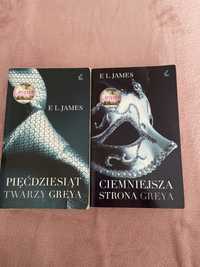 Seria Grey - E. L. James