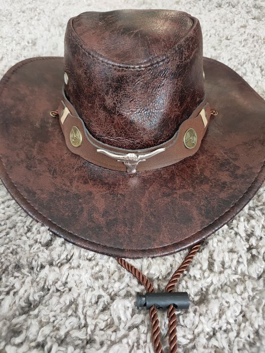 Kapelusz kowbojski
