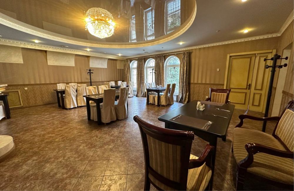 Продаж ресторану в центрі міста Дніпро