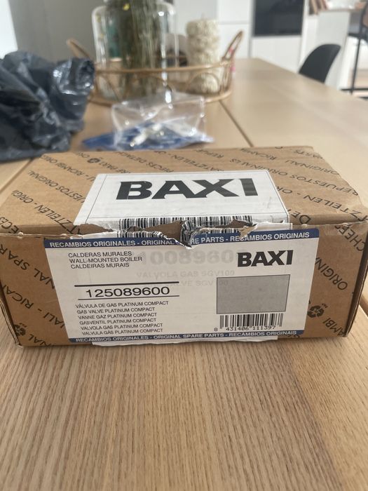 VALVULA DE GAS SGV100