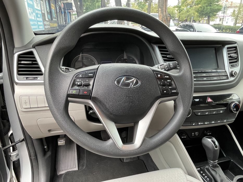 Hyundai Tucson 2018 року, 2.0