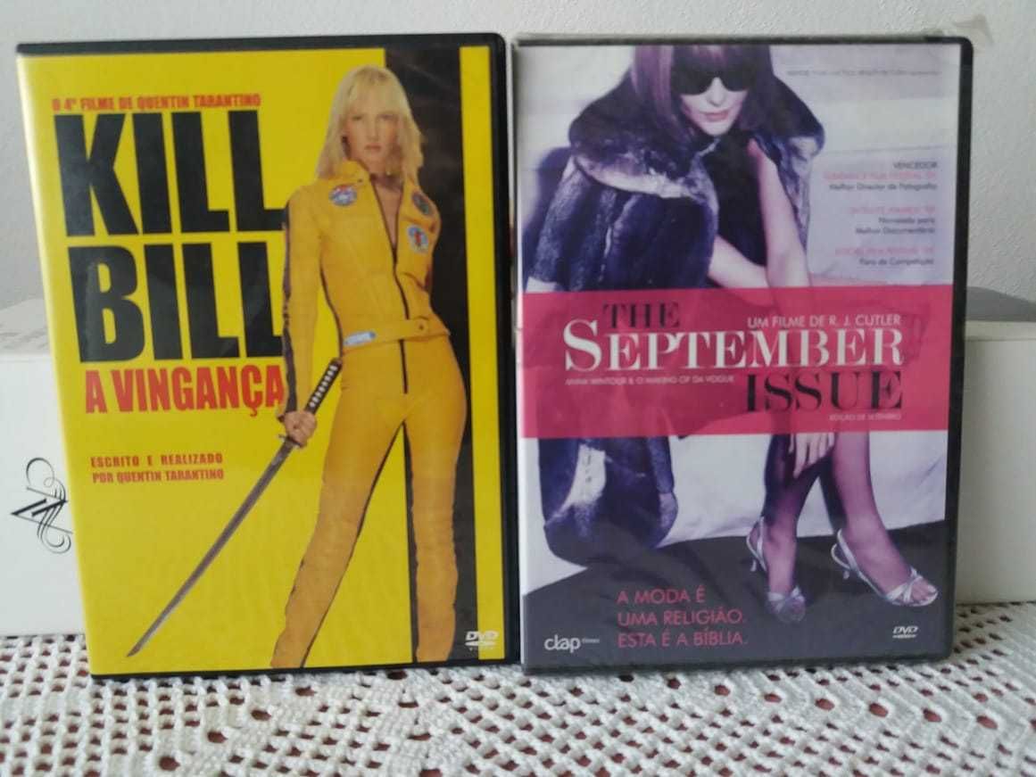 DVDs (originais) e 1 jogo de Computador 1€ cada