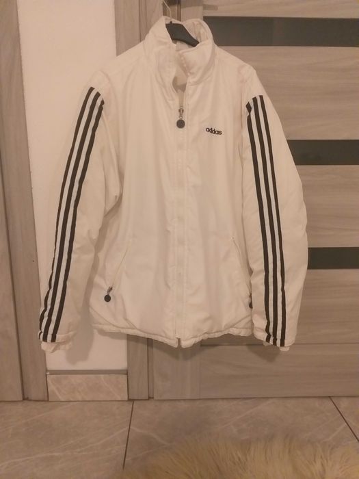 Kurtka zimowa dwustronna L