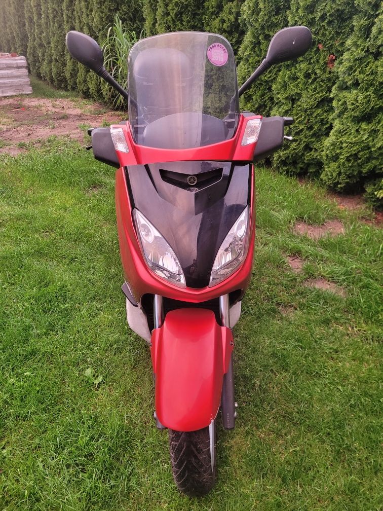 Skuter MBK YP125R - Yamaha Skycruiser
