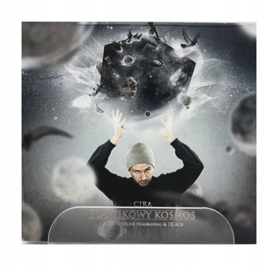 cd - cira - plastikowy kosmos