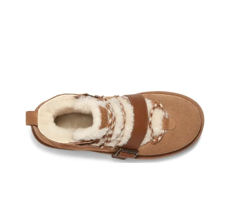 Чоботи ugg, нові замшеві, 41 р, 26 см