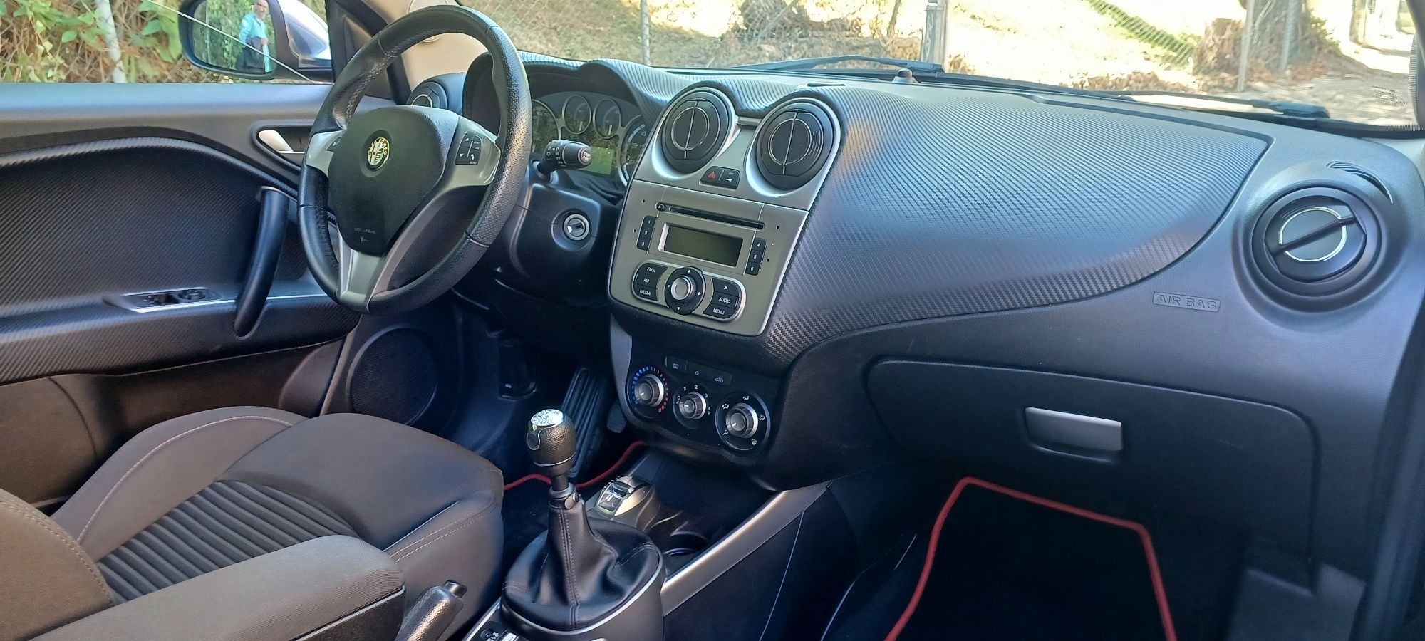 Alfa Romeu Mito Gasolina