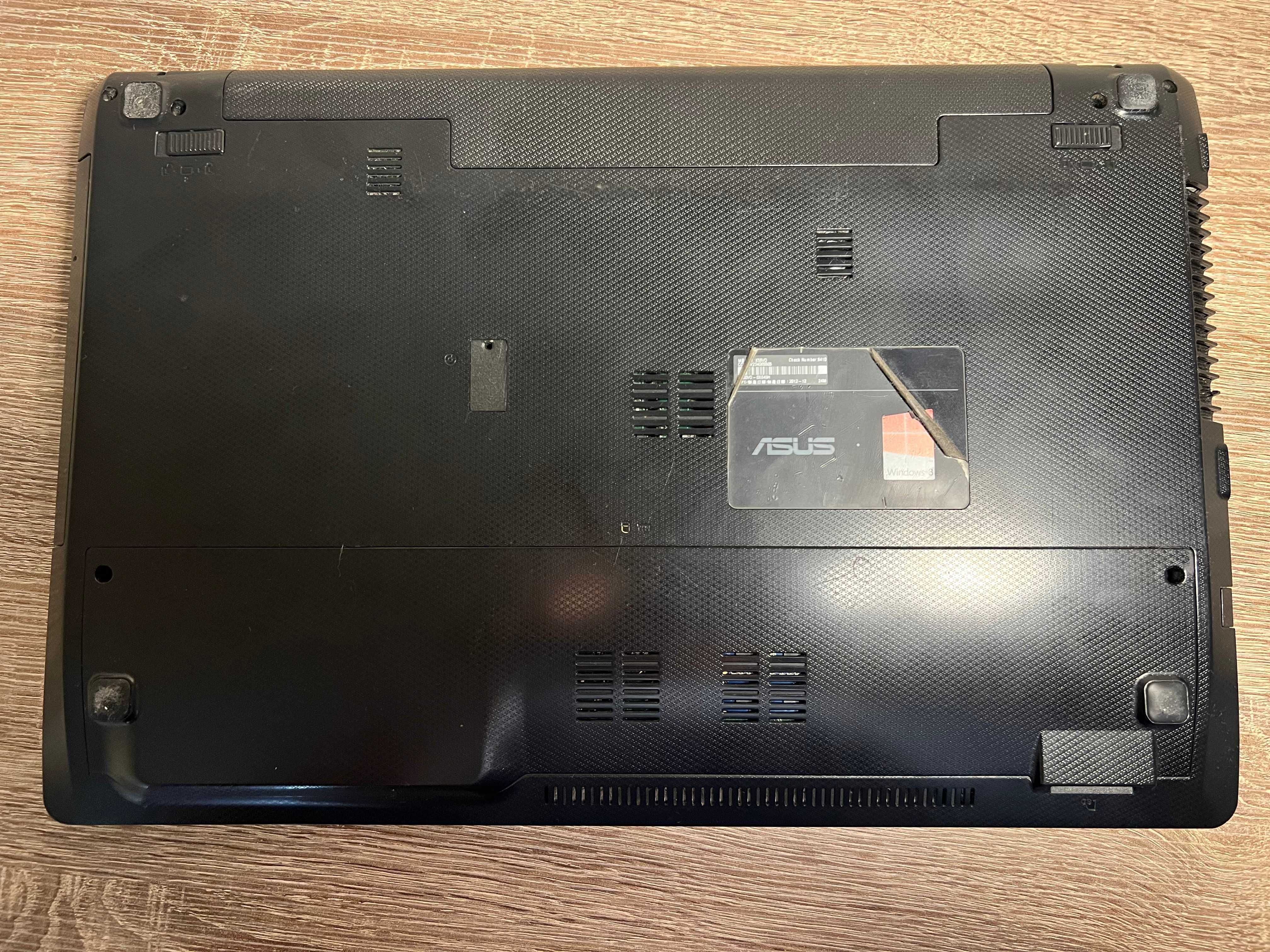 Laptop ASUS K55VD Windows 11