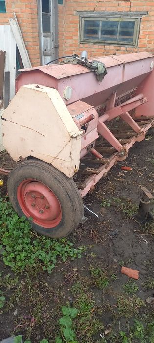 Продам сівалку познанік