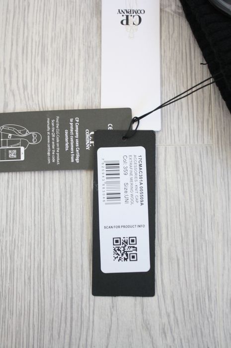 Шапка C.P. Company (New, Lux)