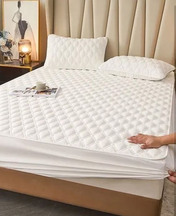 Стьобаний наматрасник від "Mency"