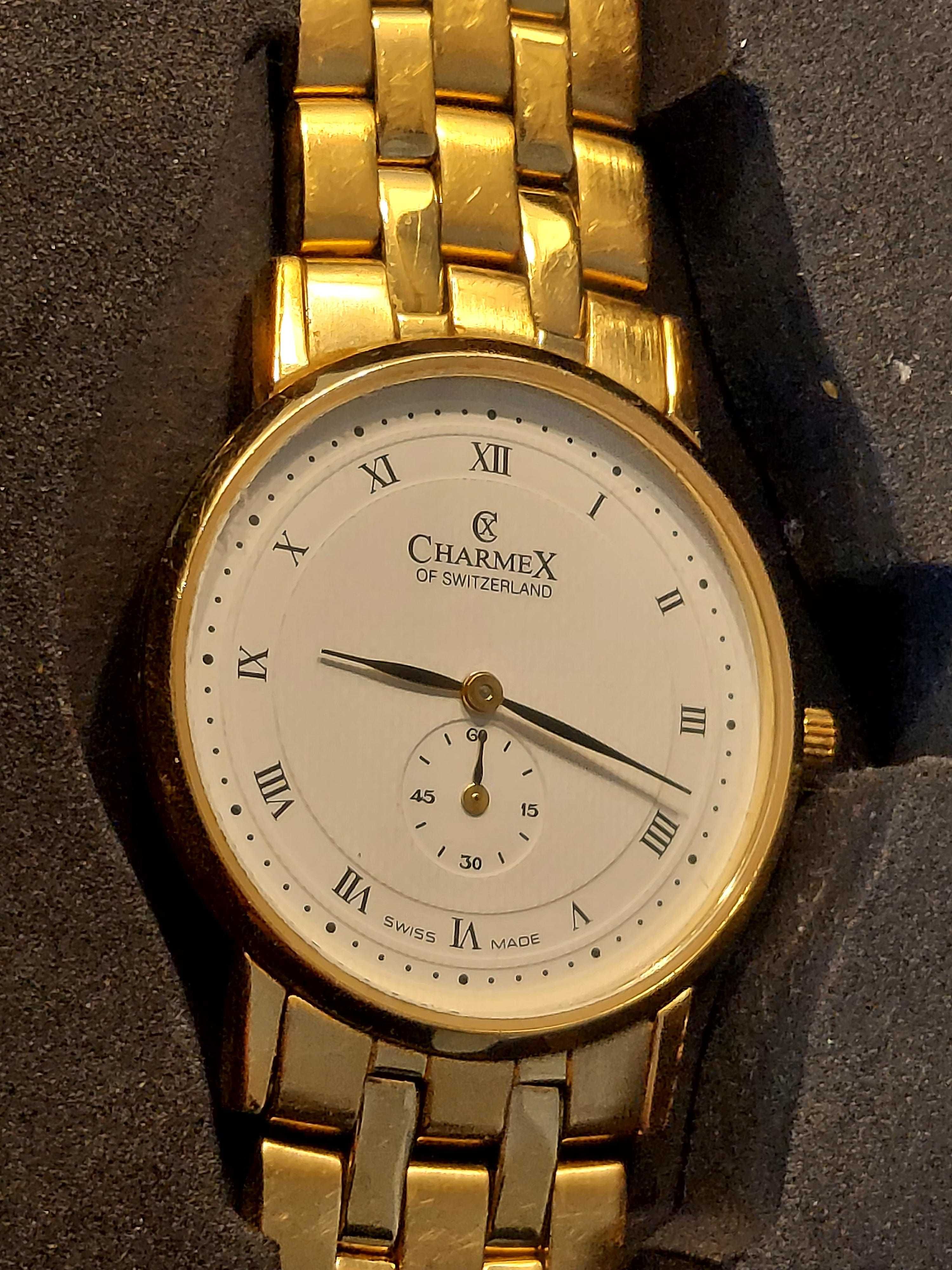 Relogio Mulher Charmex  Of Switzerland SWISS MADE