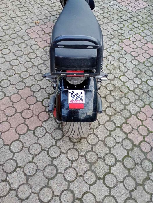 Електроскутер в гарному стані. Майже новий